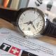 Perfect Replica Tissot Couturier White Dial 40&30 MM Swiss Quartz Couple Pair Watch (5)_th.jpg
